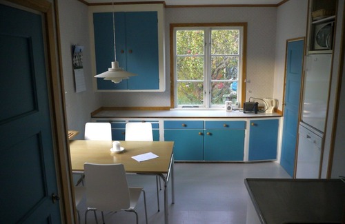 Ankarsrum House | Holiday home in Småland with a rowing boat, kayak and large veranda, Tjust Skärgård