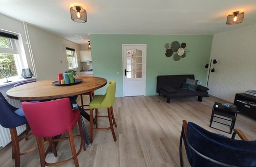 Voorthuizen House | Holiday home in the woods Veluwe
