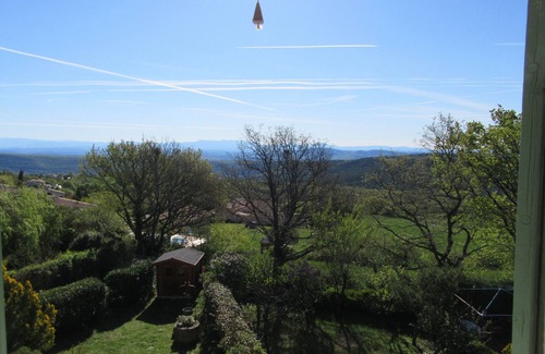 Vacheres House | holiday home in the Alpes de Haute Provence in a village character