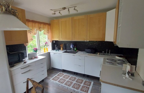 Alsterbro House | Holiday home in the countryside north of Kalmar