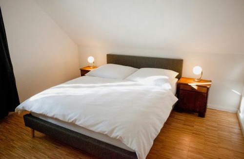 Kraatz House | Holiday Home In The Uckermark Nature Park
