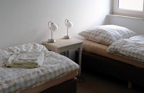 Wietzendorf House | Holiday home in Wietzendorf in the Lüneburg Heath with a view of the countryside