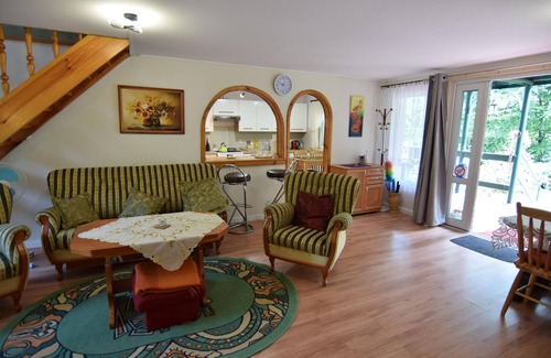 Suleczyno House | Holiday Home in Zakowo near Lake