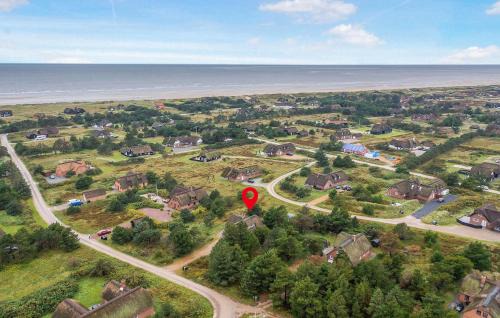 Blavand Strand House | Holiday Home Ingridsvej Ix