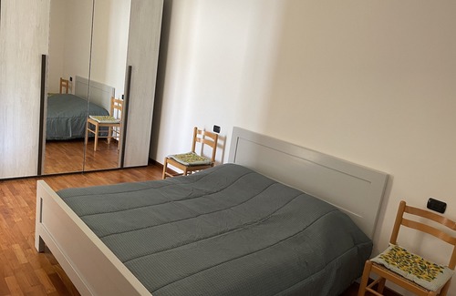 Cuasso Al Monte House | Holiday Home 'Giardino Cicogna' with Mountain View, Private Terrace and Wi-Fi