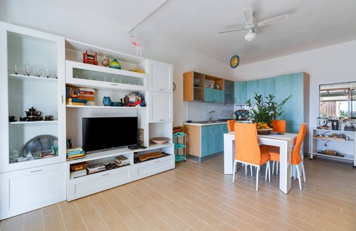 Torre dei Corsari House | Holiday Home "Casa Donatella Torre dei Corsari" with Sea View and Wi-Fi