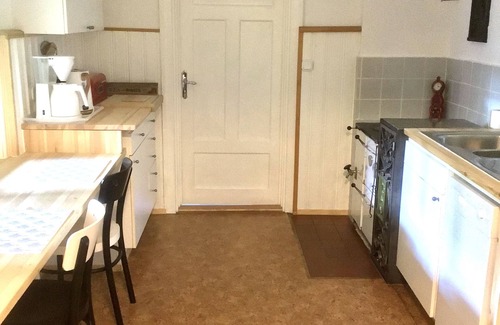 Tingsryd House | Holiday home Johannesdal near Mien, 4 people, Hot Tub