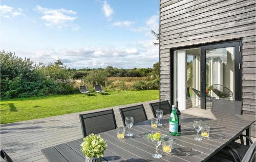 Hvidbjerg Strand House | Holiday Home Johs Jensensvej
