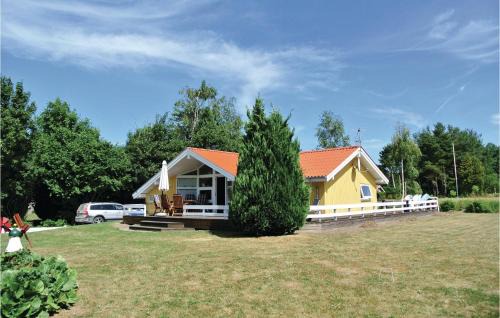 Tranekaer House | Holiday Home Kamillevej Tranekær X
