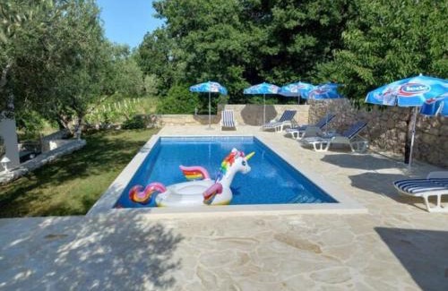 Kastel Sucurac House | Holiday home Kastela Village