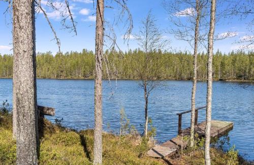 Kuusamo House | Holiday Home Kiehtäjän virta by Interhome