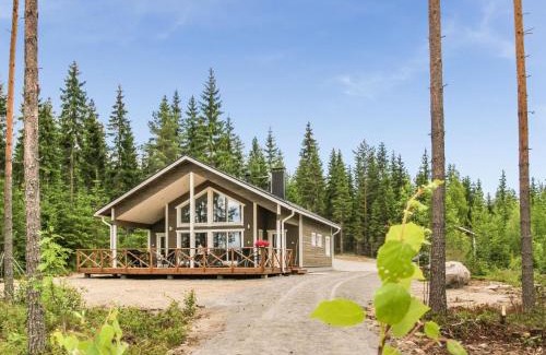 Kuortti House | Holiday Home Kielo by Interhome