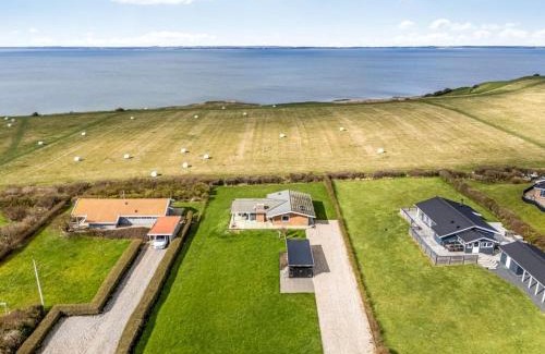 Vinderup House | Holiday Home Kirsa - 200m to the fjord by Interhome