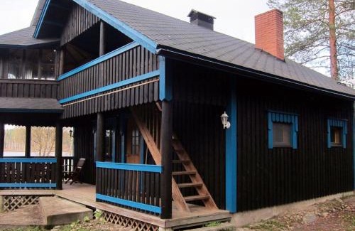 Tohmajarvi House | Holiday Home Kiviniemi by Interhome