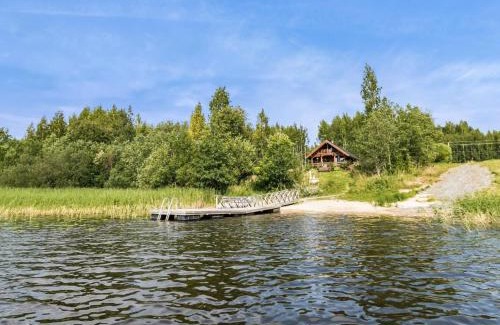 Vehmersalmi House | Holiday Home Koivupiha by Interhome