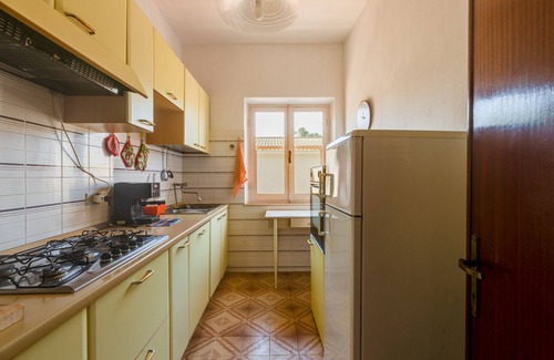 Capo Mannu House | Holiday Home 'Korakodes' close to the Sea with Garden