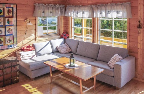 Lammetu House | Holiday Home Korsund Lammetun