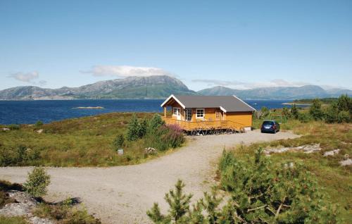 Lammetu House | Holiday Home Korsund Lammetun