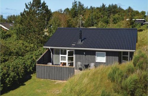 Blokhus House | Holiday Home Kristinesvej Blokhus X