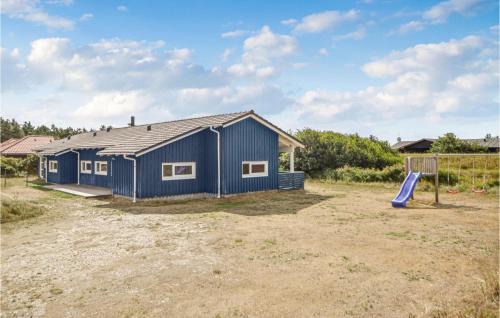 Blavand House | Holiday Home Krogsande Blåvand Ix
