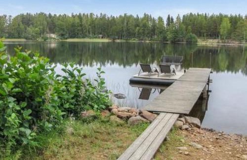 Padasjoki House | Holiday Home Kuikka by Interhome