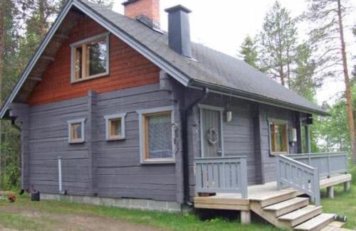 Kuusamo House | Holiday Home Kumpulahti by Interhome