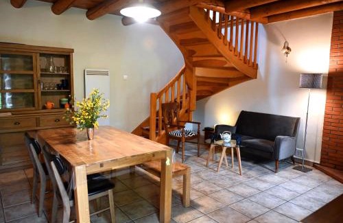 Vielprat House | Holiday Home L'Assemblée by Interhome