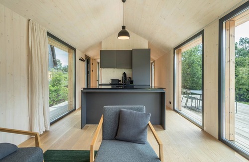 Wangen im Allgaeu House | Holiday Home 'Lachen' with Private Terrace, Private Garden and Wi-Fi