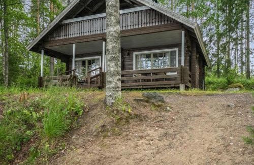 Kitee House | Holiday Home Laitamökki by Interhome
