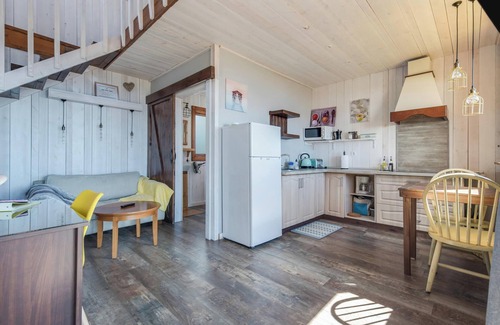 Tejina House | Holiday Home 'Las Hermanas I' with Sea and Mountain View, Shared Pool & Garden