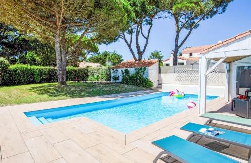 Prefailles House | Holiday Home Le Bigorneau Préfaillais by Interhome