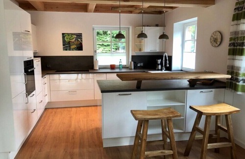 Stellichte Apartment | Holiday home Lehrdetal