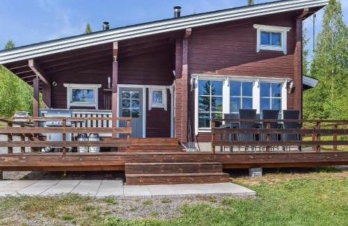 Aanekoski House | Holiday Home Lekojärven herra by Interhome