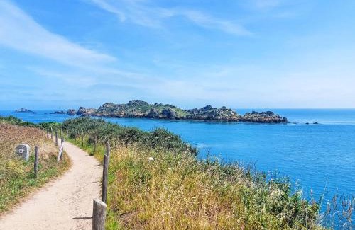 Cancale House | Holiday Home Les Quatrevais by Interhome
