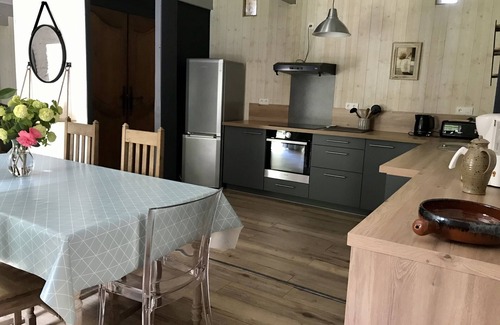 Commana House | Holiday home LES TIARELLES