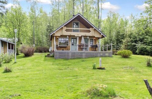 Outokumpu House | Holiday Home Lietukka by Interhome