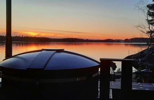 Tuusniemi House | Holiday Home Lomasuvas by Interhome