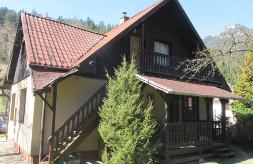 Liptovska Porubka Apartment | Holiday Home Low Tatras Maluzina