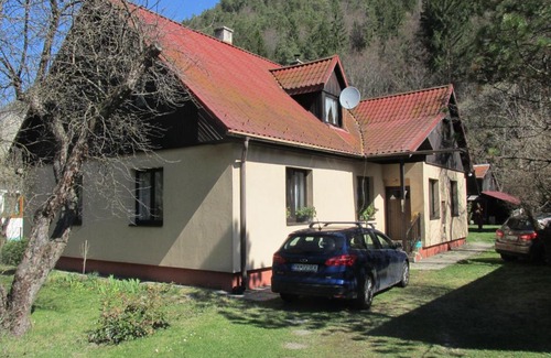 Liptovska Porubka Apartment | Holiday Home Low Tatras Maluzina
