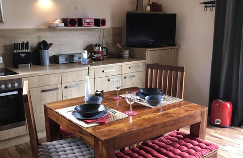 Rieden Apartment | Holiday home Lower Lake Terrace
