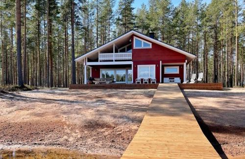 Kokemaki House | Holiday Home Lumpeenranta by Interhome