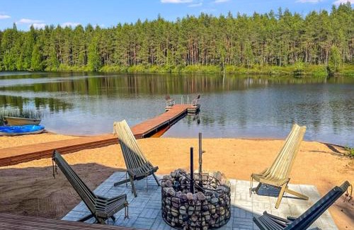 Kokemaki House | Holiday Home Lumpeenranta by Interhome