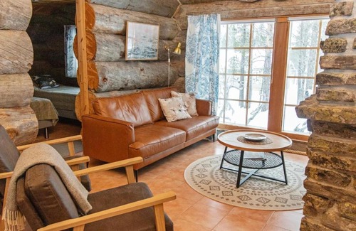 Saariselka House | Holiday Home Luppokelo by Interhome