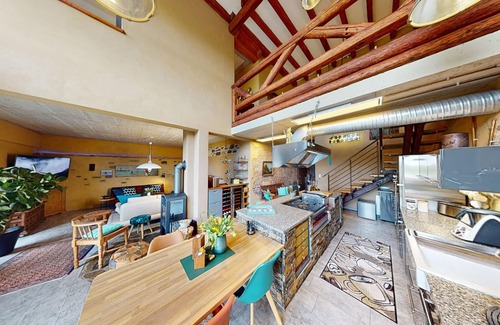 Gappenach House | Holiday Home 'Maifelder Wellness Loft'