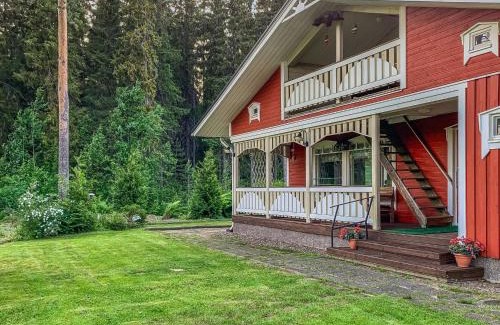 Pieksamaki House | Holiday Home Majavanpesä by Interhome