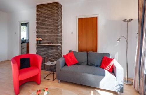 Mantinge House | Holiday Home Mantinge near Nature Reserve, cleaning included
