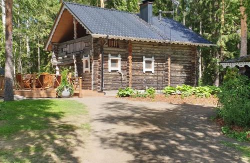 Tohmajarvi House | Holiday Home Matruusin majakka by Interhome