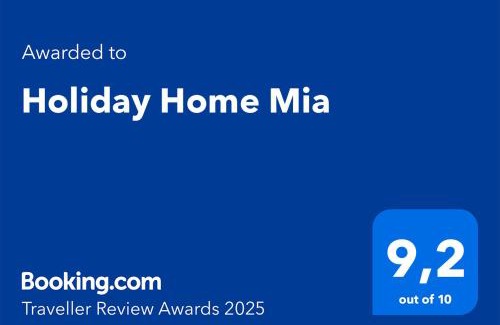 Marceljani House | Holiday Home Mia