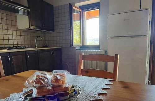 Garibaldi House | Holiday home mit Balkon