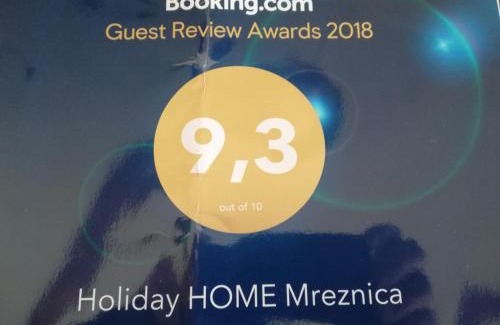 Generalski Stol House | Holiday Home Mreznica